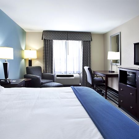Holiday Inn Express Hotel & Suites Baton Rouge -Port Allen By Ihg Ngoại thất bức ảnh
