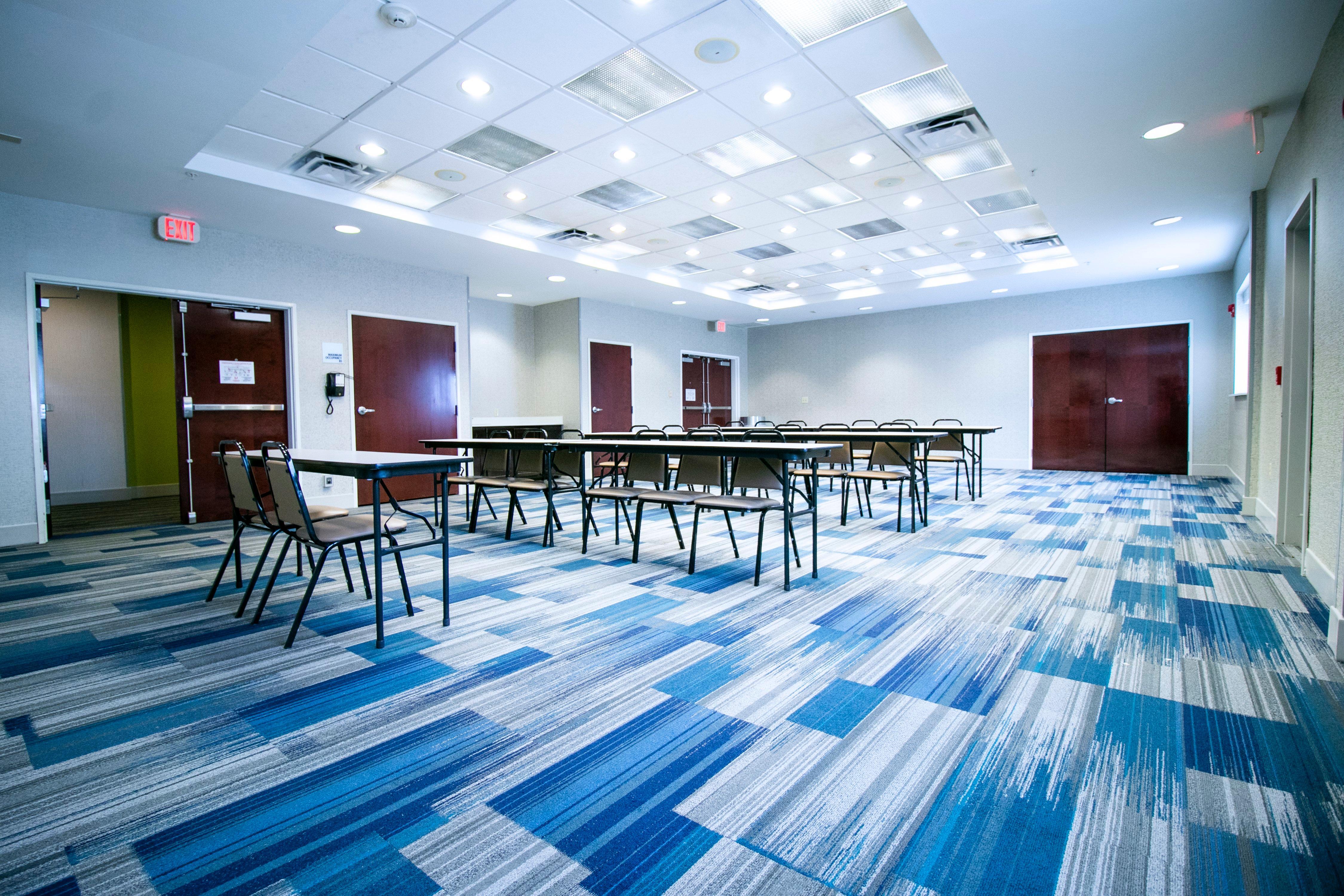 Holiday Inn Express Hotel & Suites Baton Rouge -Port Allen By Ihg Ngoại thất bức ảnh