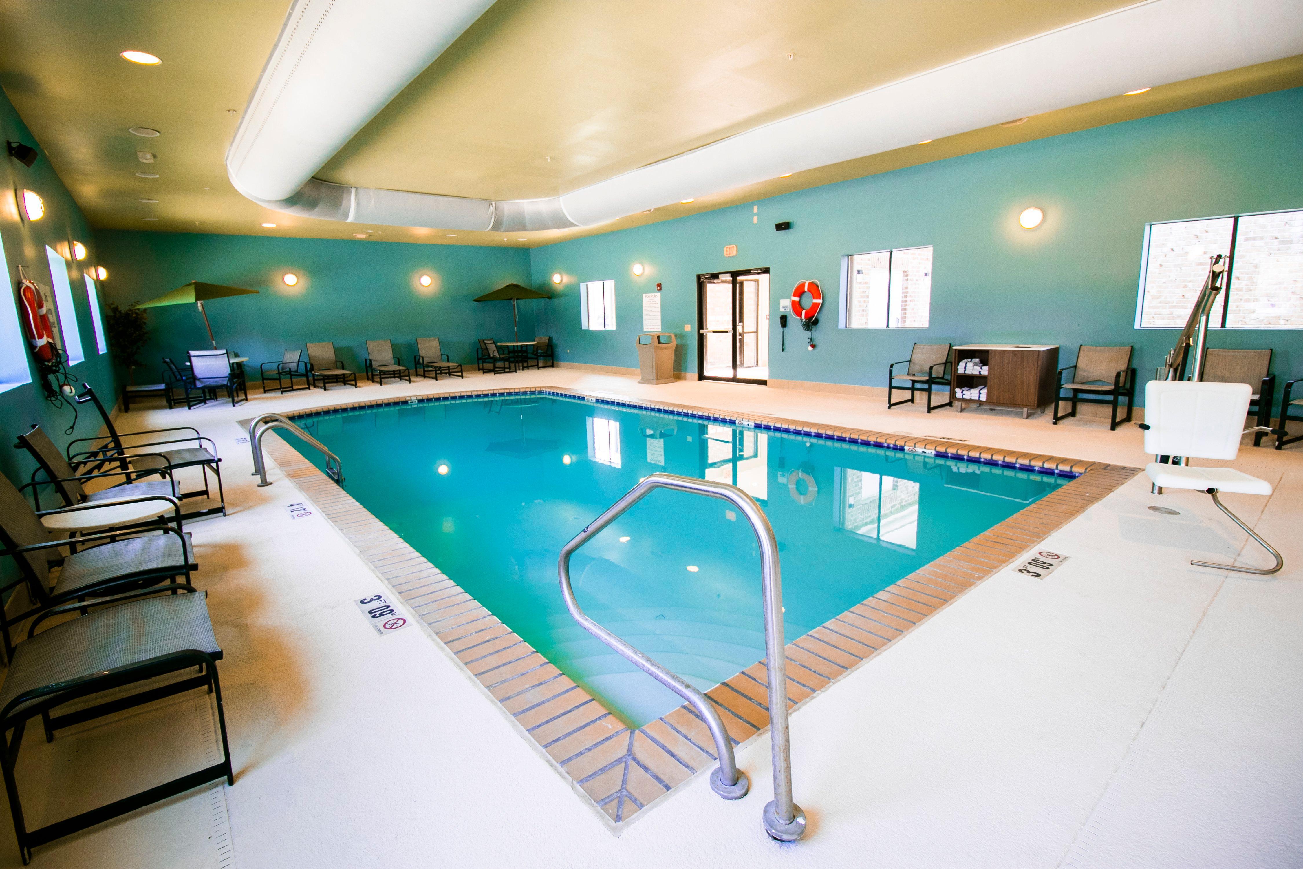 Holiday Inn Express Hotel & Suites Baton Rouge -Port Allen By Ihg Ngoại thất bức ảnh