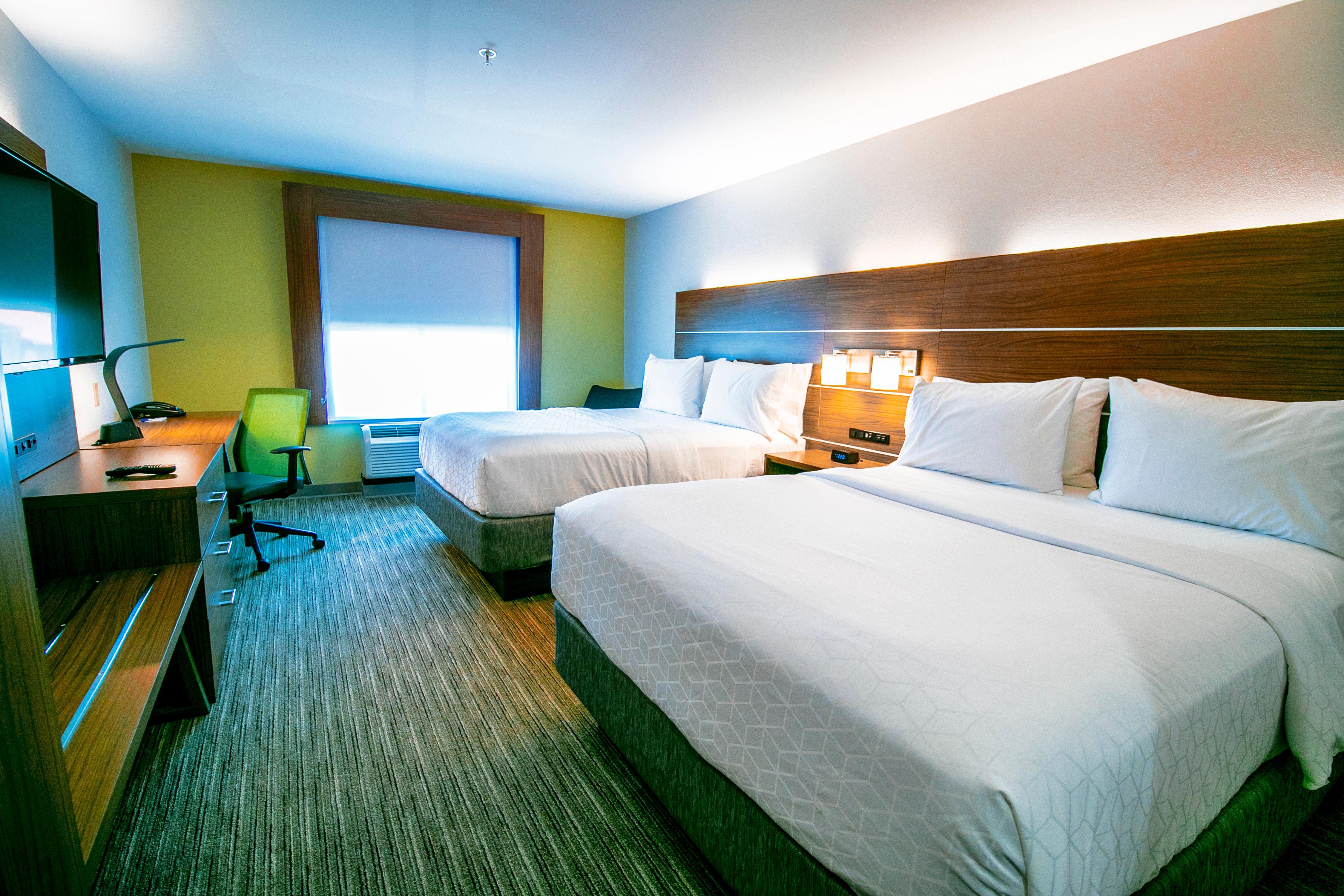 Holiday Inn Express Hotel & Suites Baton Rouge -Port Allen By Ihg Ngoại thất bức ảnh