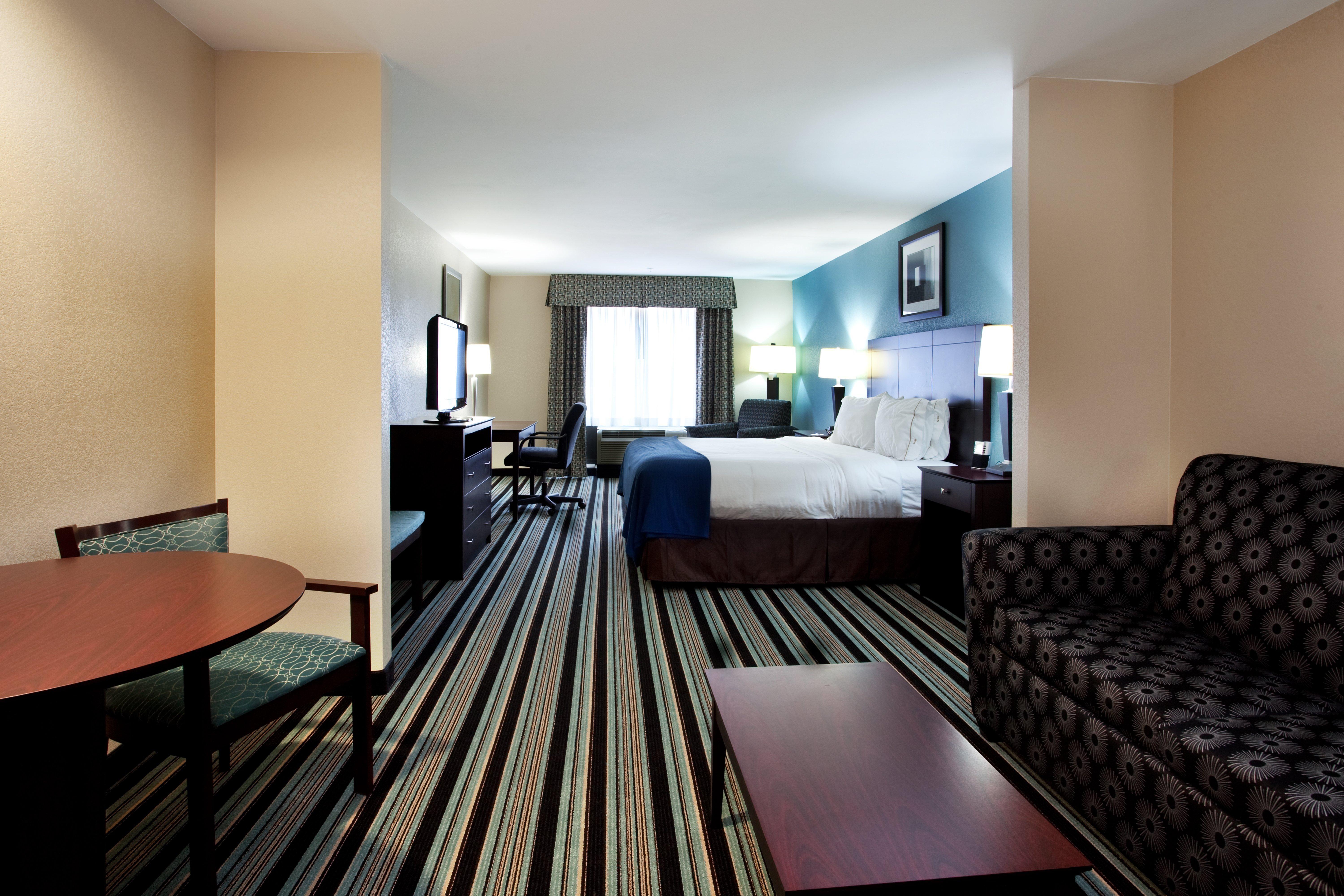 Holiday Inn Express Hotel & Suites Baton Rouge -Port Allen By Ihg Ngoại thất bức ảnh