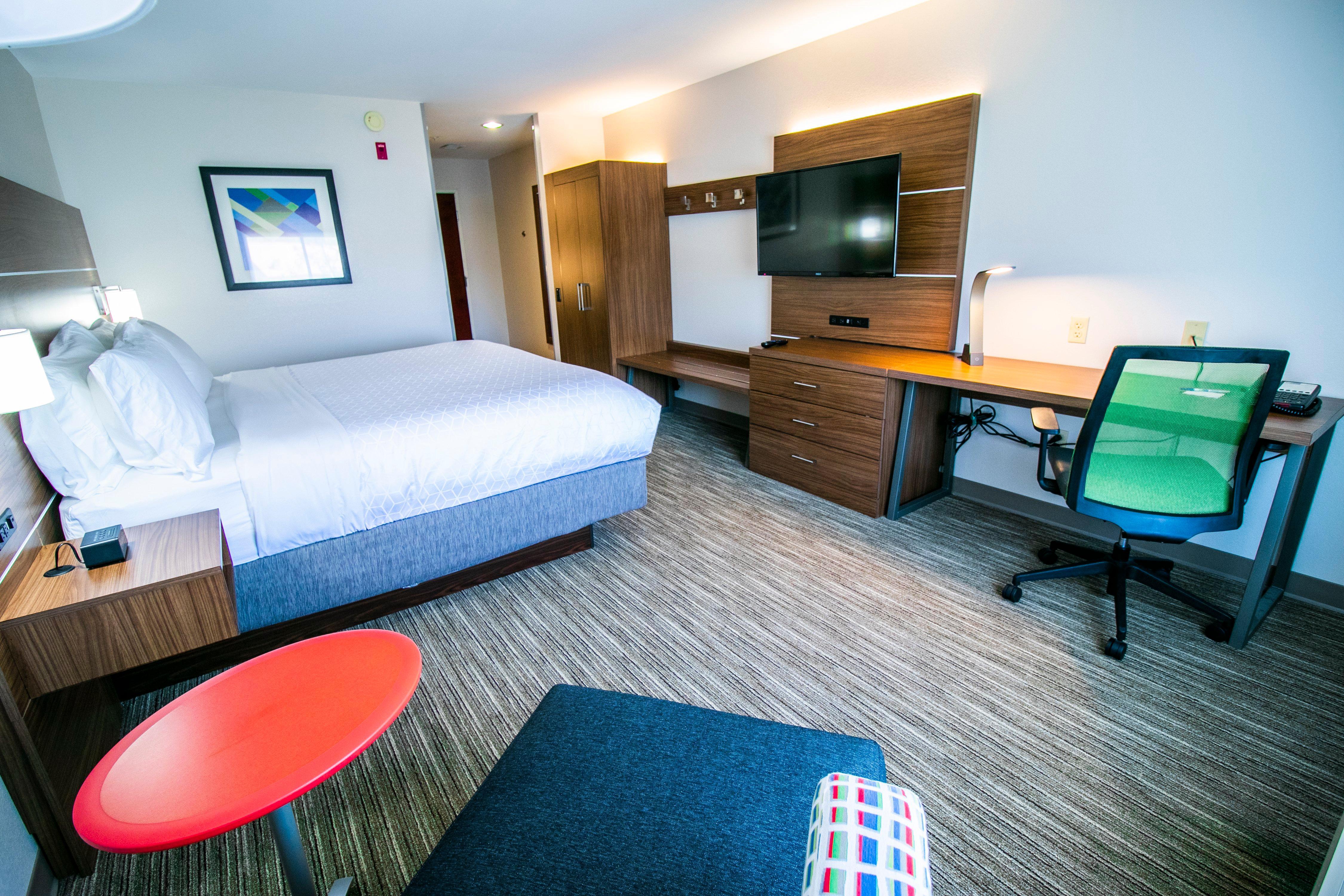 Holiday Inn Express Hotel & Suites Baton Rouge -Port Allen By Ihg Ngoại thất bức ảnh