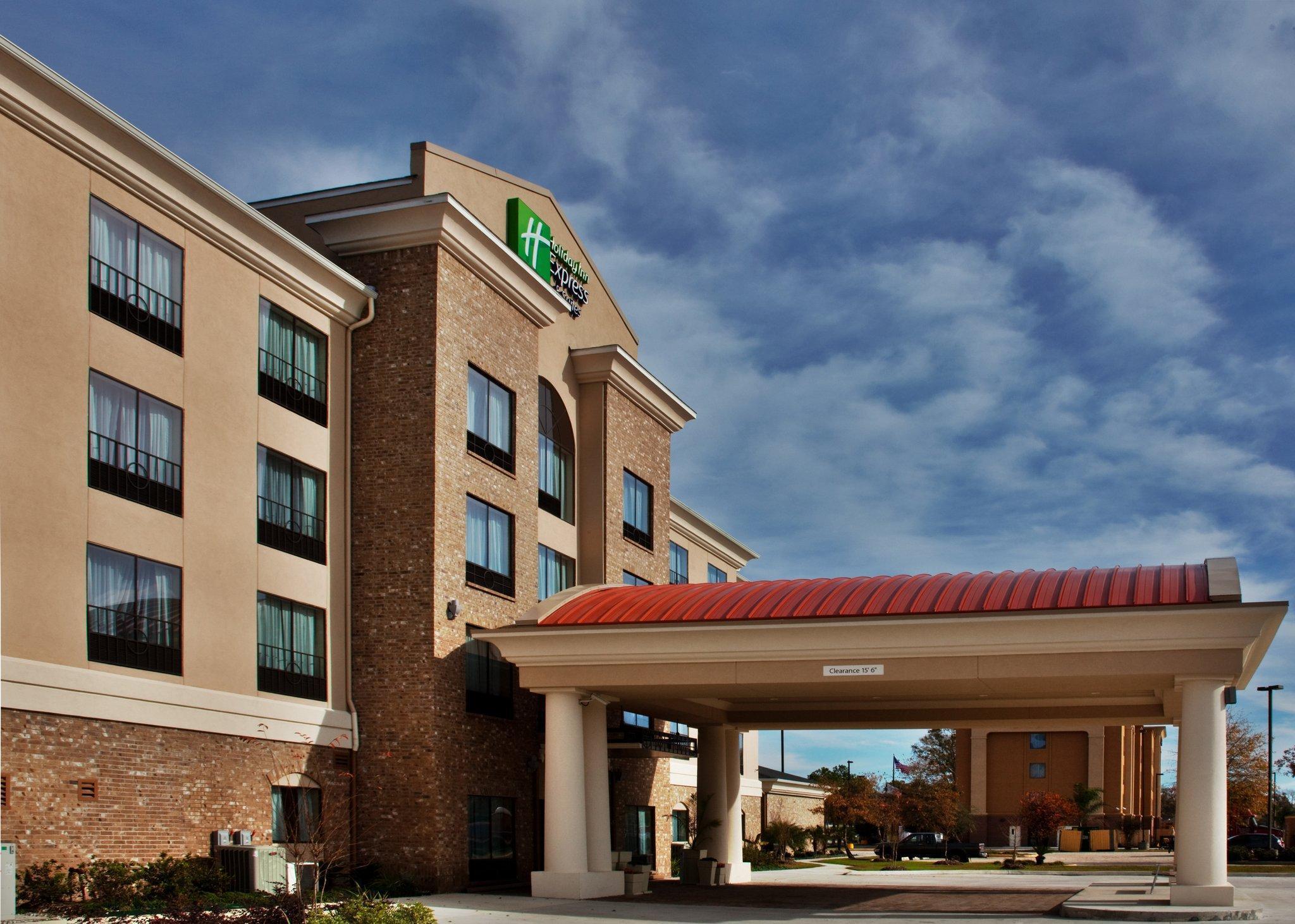Holiday Inn Express Hotel & Suites Baton Rouge -Port Allen By Ihg Ngoại thất bức ảnh