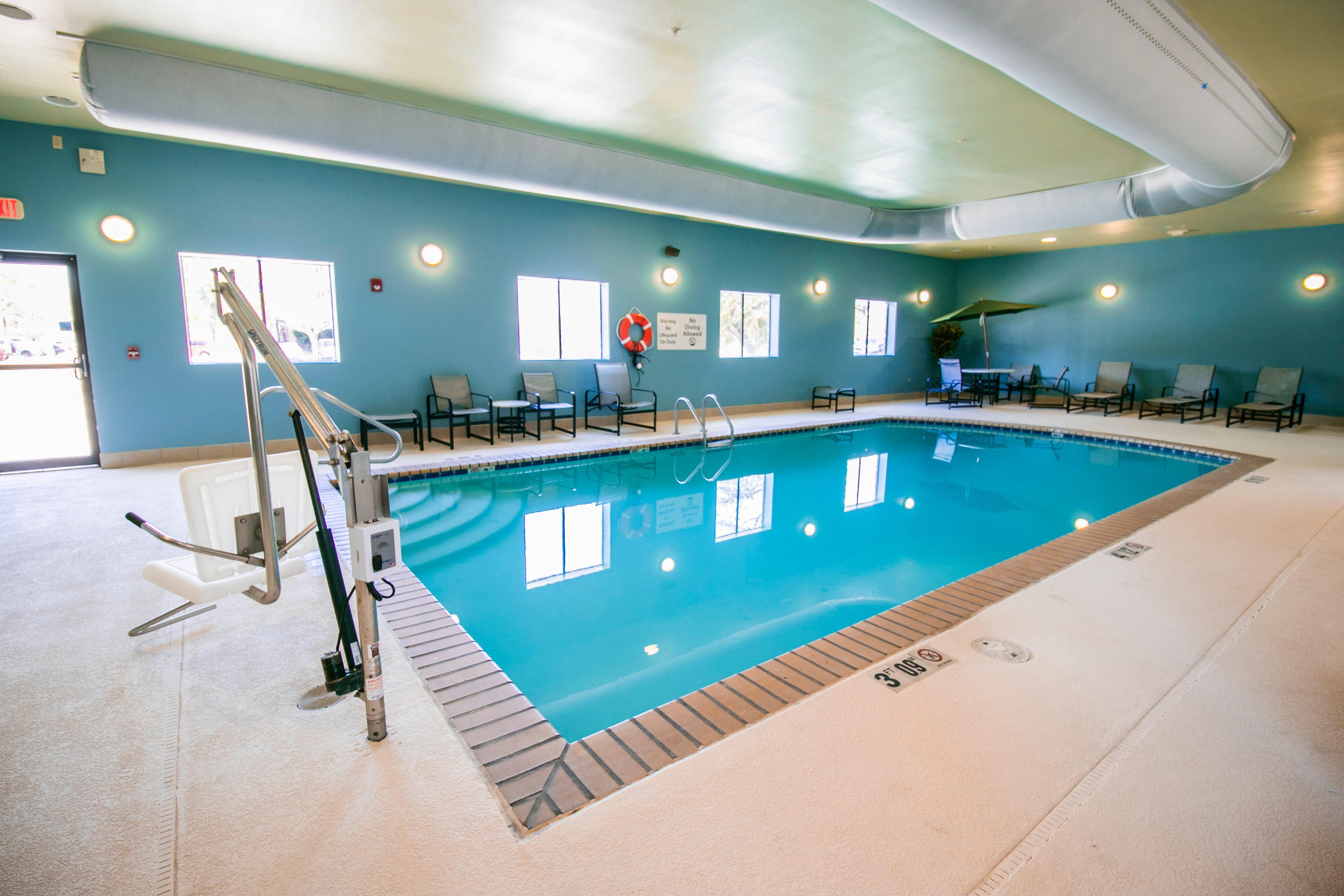 Holiday Inn Express Hotel & Suites Baton Rouge -Port Allen By Ihg Ngoại thất bức ảnh