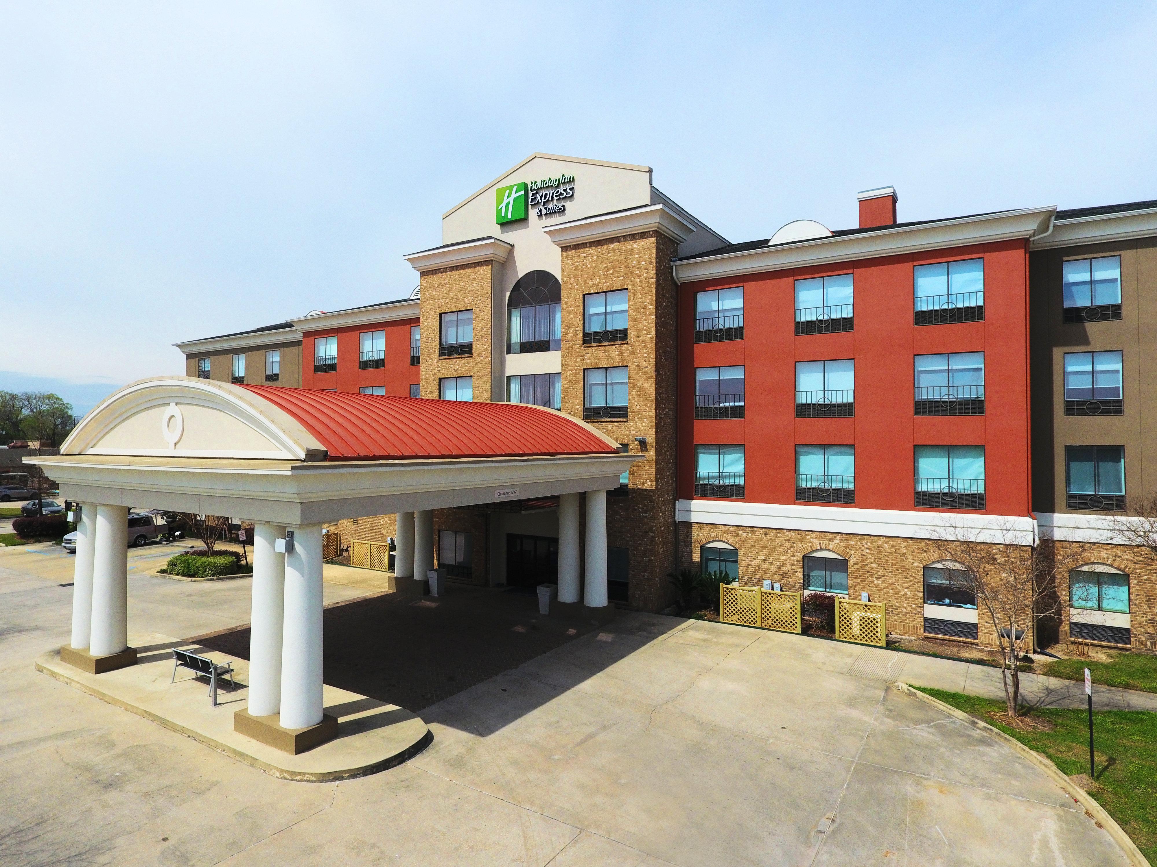 Holiday Inn Express Hotel & Suites Baton Rouge -Port Allen By Ihg Ngoại thất bức ảnh