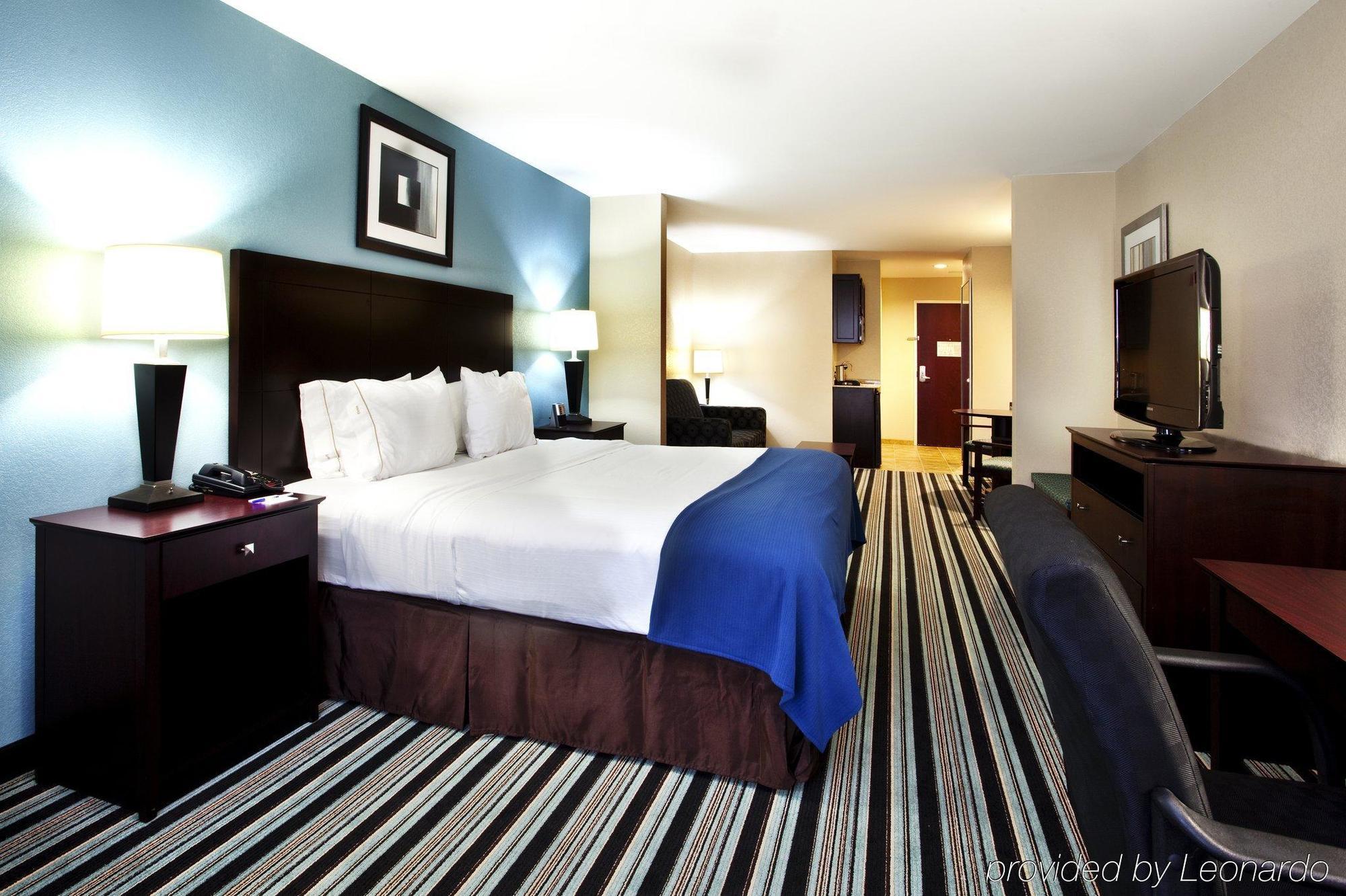 Holiday Inn Express Hotel & Suites Baton Rouge -Port Allen By Ihg Phòng bức ảnh