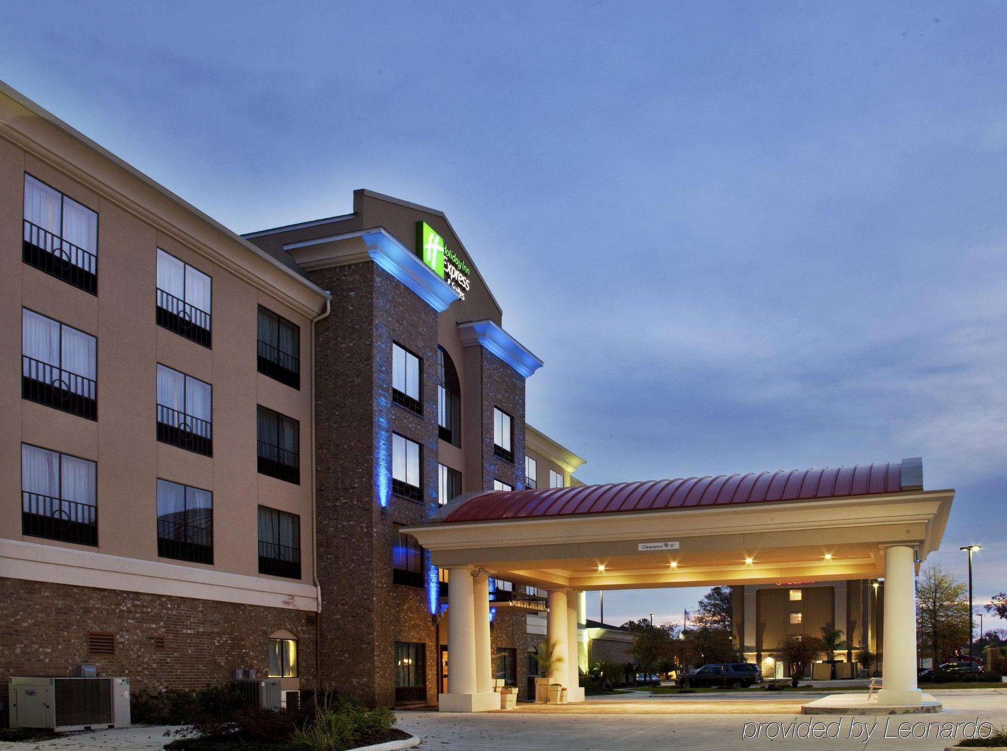 Holiday Inn Express Hotel & Suites Baton Rouge -Port Allen By Ihg Ngoại thất bức ảnh