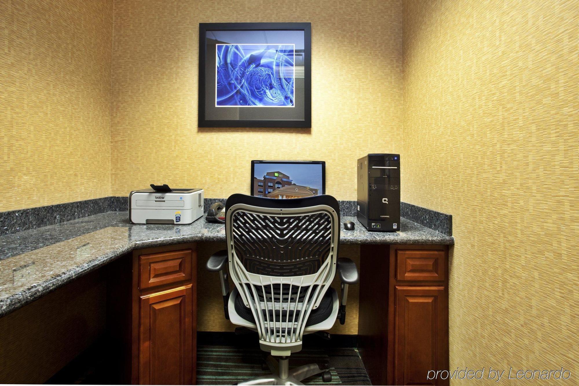 Holiday Inn Express Hotel & Suites Baton Rouge -Port Allen By Ihg Tiện nghi bức ảnh