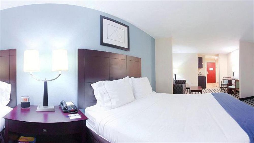 Holiday Inn Express Hotel & Suites Baton Rouge -Port Allen By Ihg Ngoại thất bức ảnh