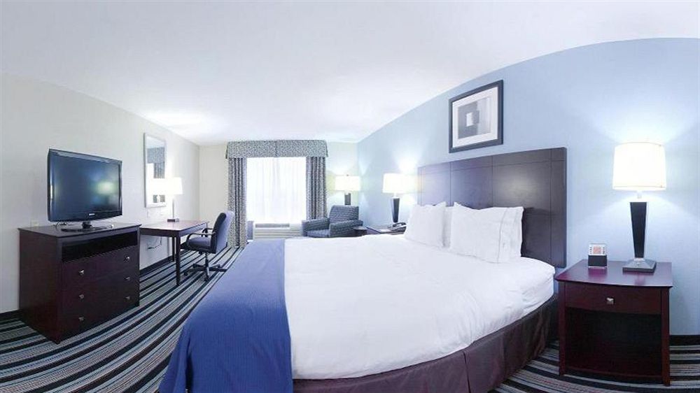 Holiday Inn Express Hotel & Suites Baton Rouge -Port Allen By Ihg Ngoại thất bức ảnh
