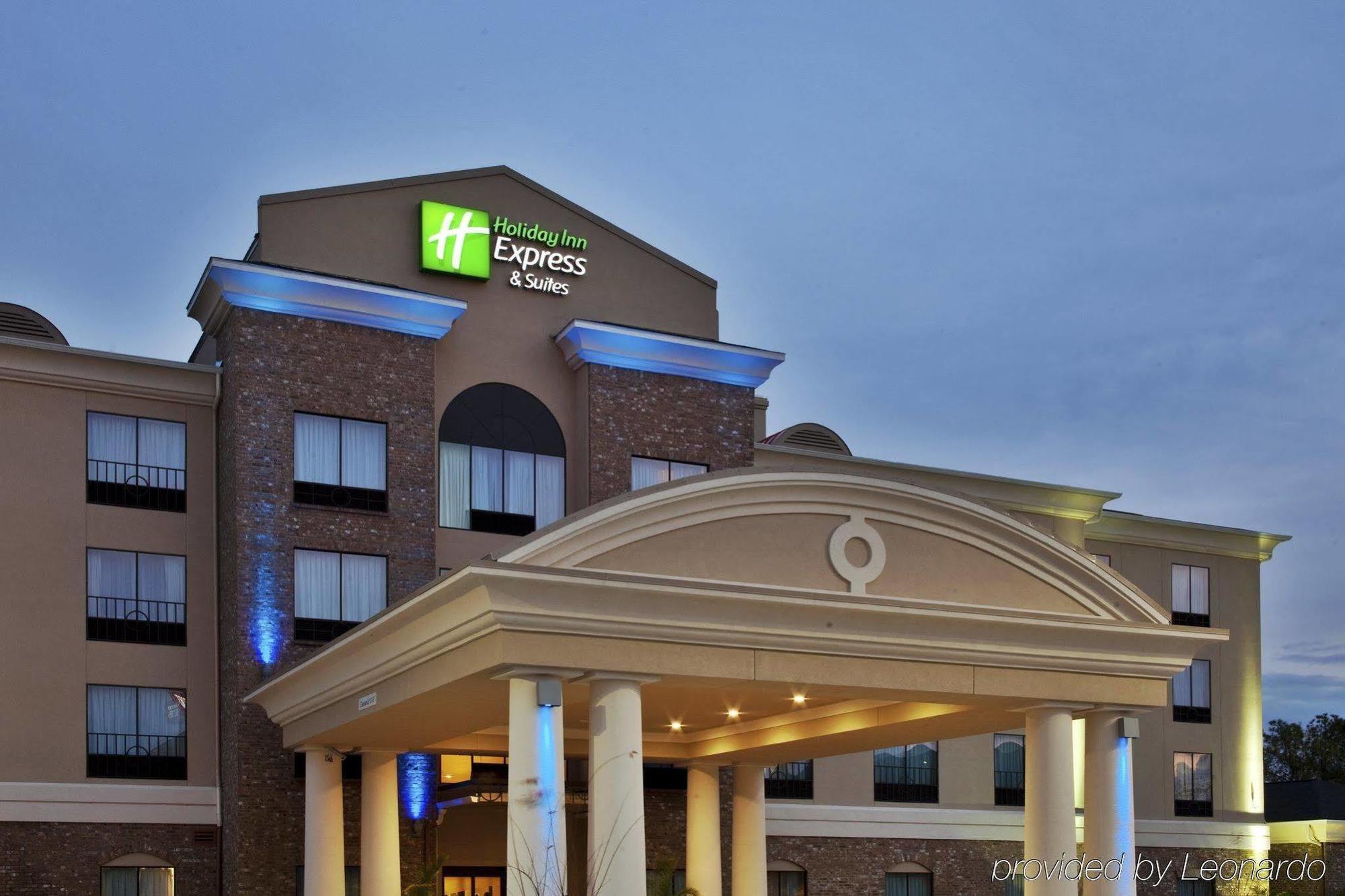 Holiday Inn Express Hotel & Suites Baton Rouge -Port Allen By Ihg Ngoại thất bức ảnh