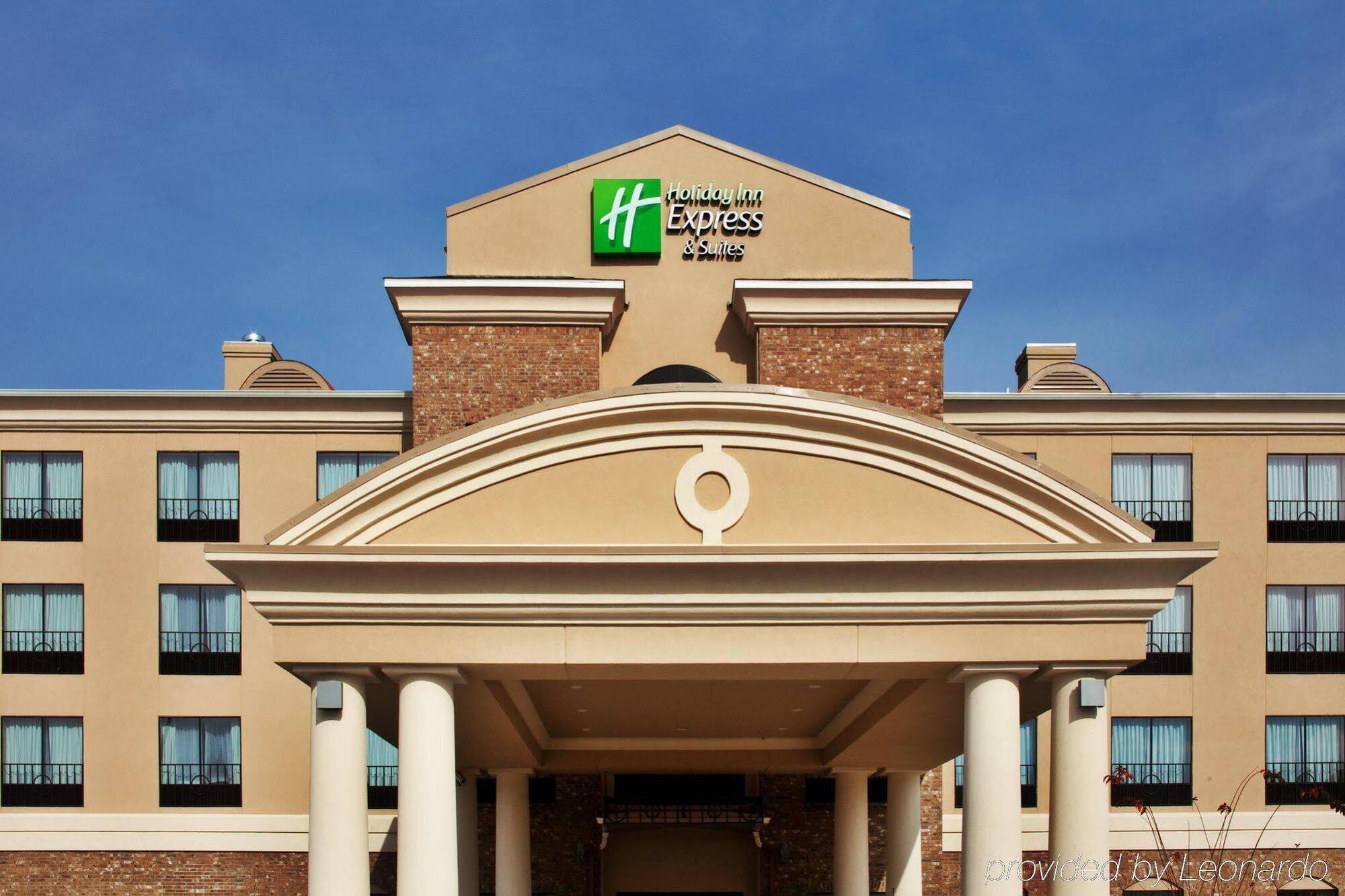 Holiday Inn Express Hotel & Suites Baton Rouge -Port Allen By Ihg Ngoại thất bức ảnh